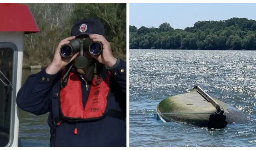 Panică în Delta Dunării. Două persoane s-au răsturnat cu barca în lacul Isac. Care este starea de sănătate a victimelor