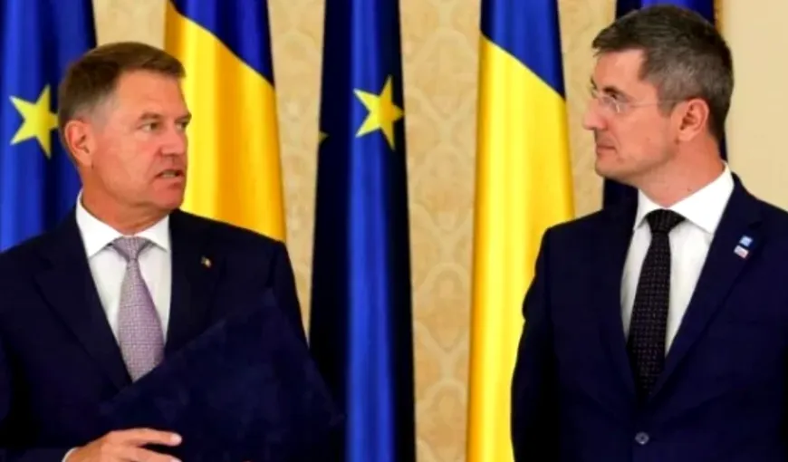 Dan Barna: „Iohannis este preşedintele care a trădat România. A adus PSD la guvernare în mai multe rânduri”