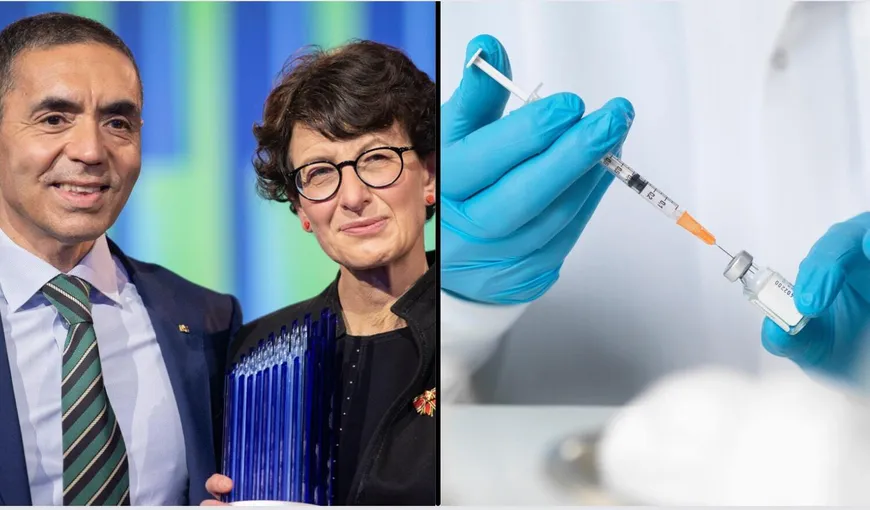 Inventatorii vaccinului anti-Covid de la Pfizer-BioNTech vin cu o veste uriaşă. Vaccinul împotriva cancerului ar putea fi disponibil până în 2030
