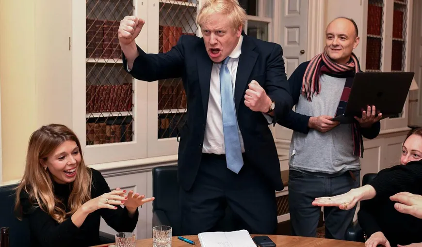 Lovitură de teatru, Boris Johnson a renunţat la tentativa de a redeveni premierul Marii Britanii. În noile condiţii, numele noului prim-ministru e cunoscut în proporţie de 99%