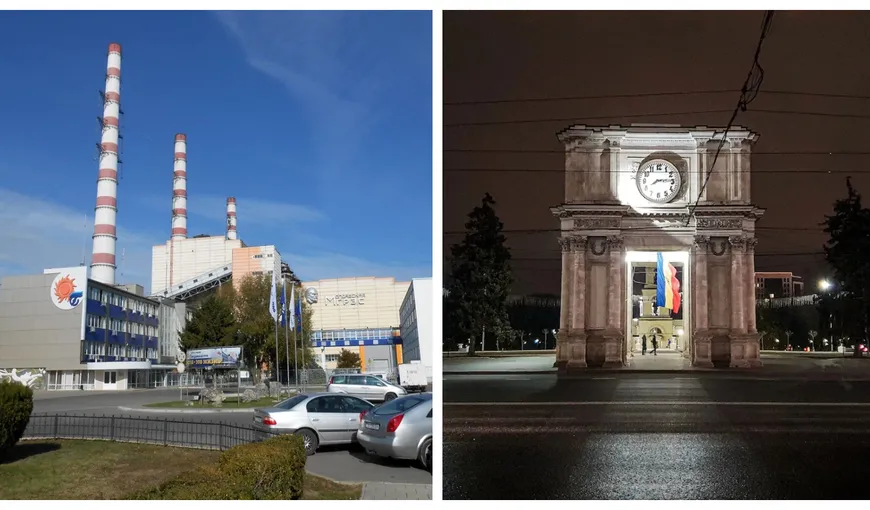 Separatiștii sting lumina în Republica Moldova. Tiraspolul va livra doar 27% din consumul de curent contractat de Chișinău : ”S-a ajuns la limită”