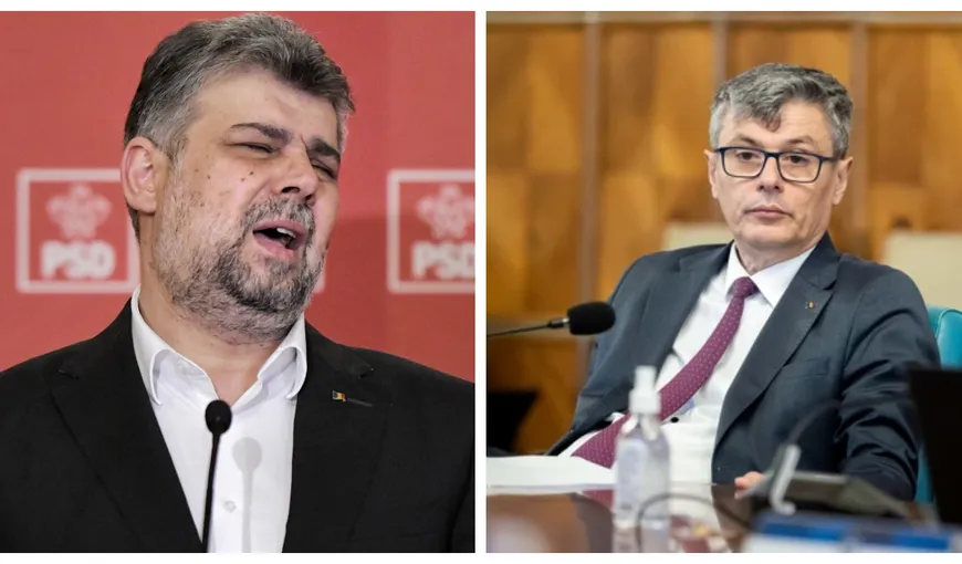 Marcel Ciolacu a făcut lista neagră a viitorului premier: „Virgil Popescu trebuie să dea lămuriri. Îi recomand, nu cu prietenie!”