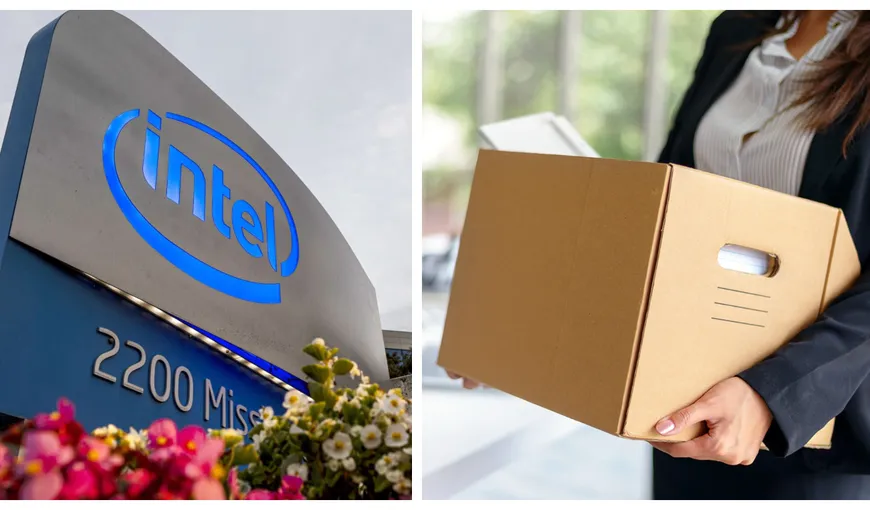 Intel se pregătește de concedieri în masă. Mii de angajați își vor pierde locul de muncă din cauza scăderii vânzărilor de PC-uri