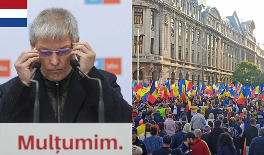 SCANDALOS! Dacian Cioloș ia apărarea Olandei în „războiul” cu România și îndeamnă la liniște. Mesajul său după umilința fără margini pe care a îndurat-o țara noastră