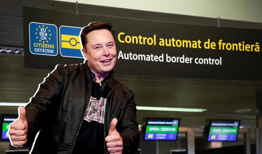 Oficiali din MAI susţin că Elon Musk nu a intrat în România. Cine a participat, de fapt, la petrecerea de la Castelul Bran