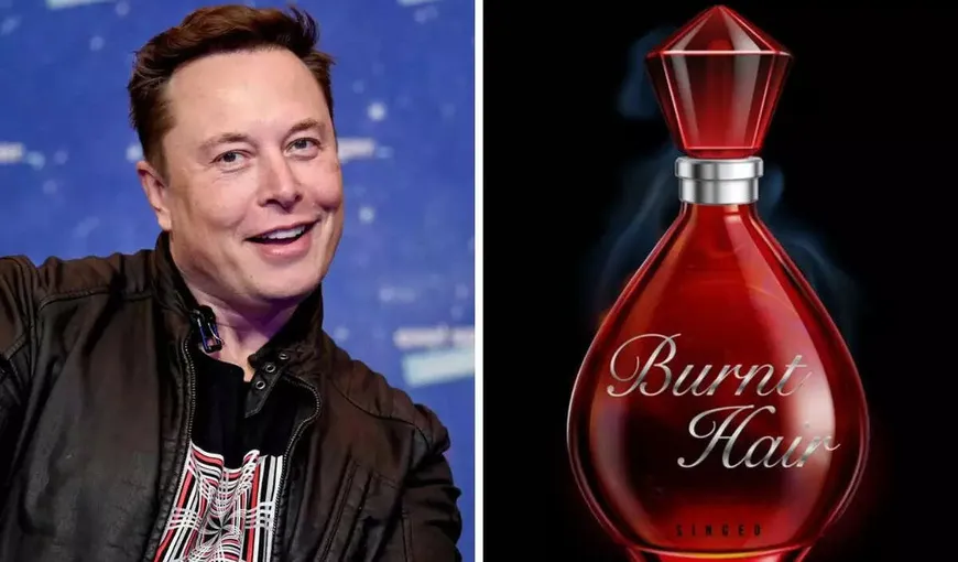 Elon Musk a lansat un parfum: „Este cel mai bun de pe Pământ!”. Cât costă şi ce miros are