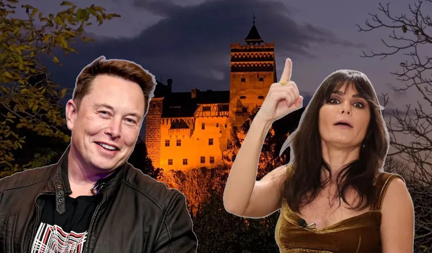 Dana Budeanu susţine că Elon Musk nu este, de fapt, în România! „El nu este independent. Este o săgeată a sistemului american”