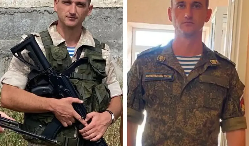 Încă un soldat rus fugit din armată şi refugiat în Franţa vorbeşte despre problemele armatei lui Putin: „Furăm mâncare şi primim mâncare stricată”