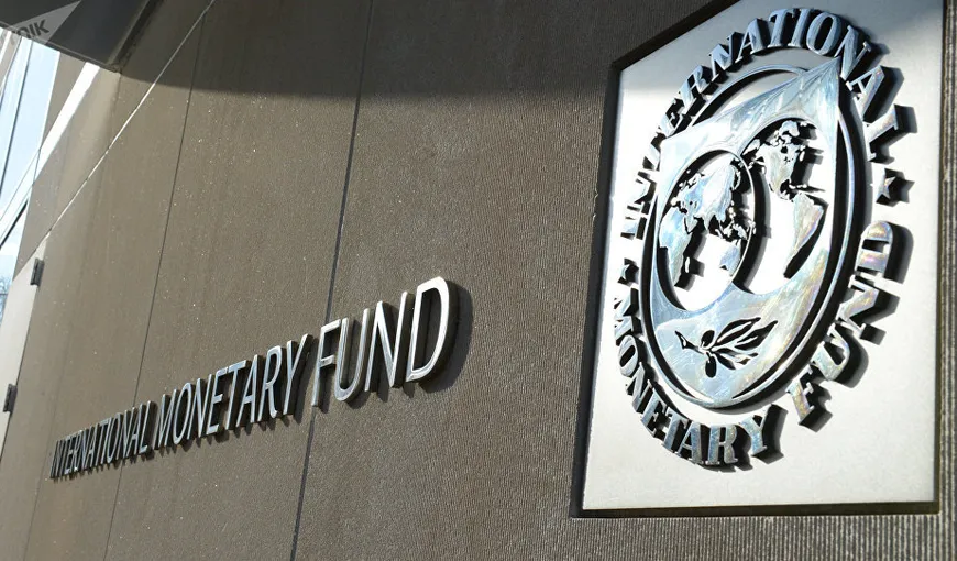 FMI, previziuni sumbre pentru economia globală. Perspectivele „devin mai întunecate”
