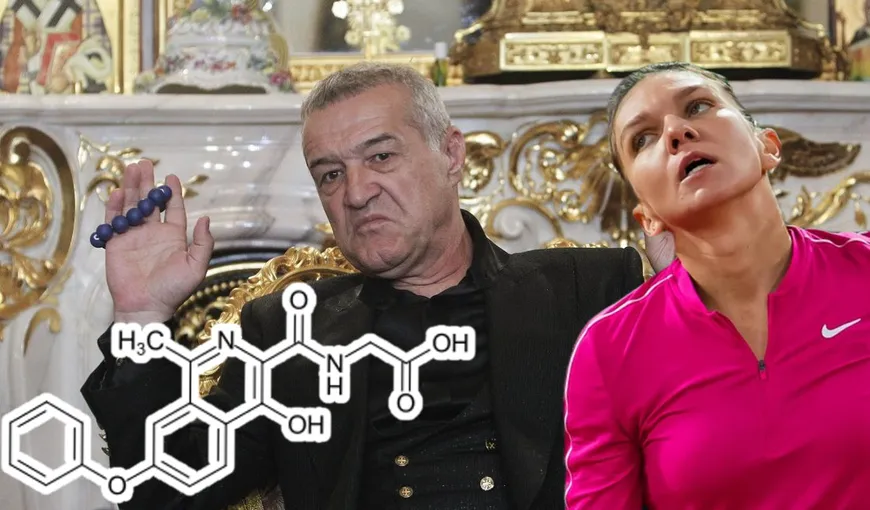 Gigi Becali aruncă bomba în scandalul de dopaj în care este implicată Simona Halep: „Îi ia titlurile? Îi ia banii? Să fie sănătoşi cu substanţele lor”