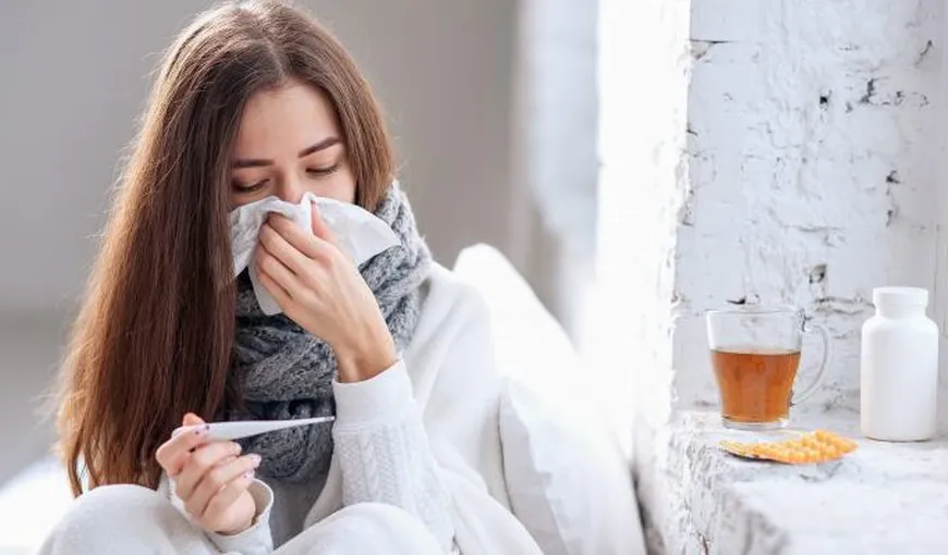 Se anunţă un sezon cu gripă severă. Medicii sunt în alertă