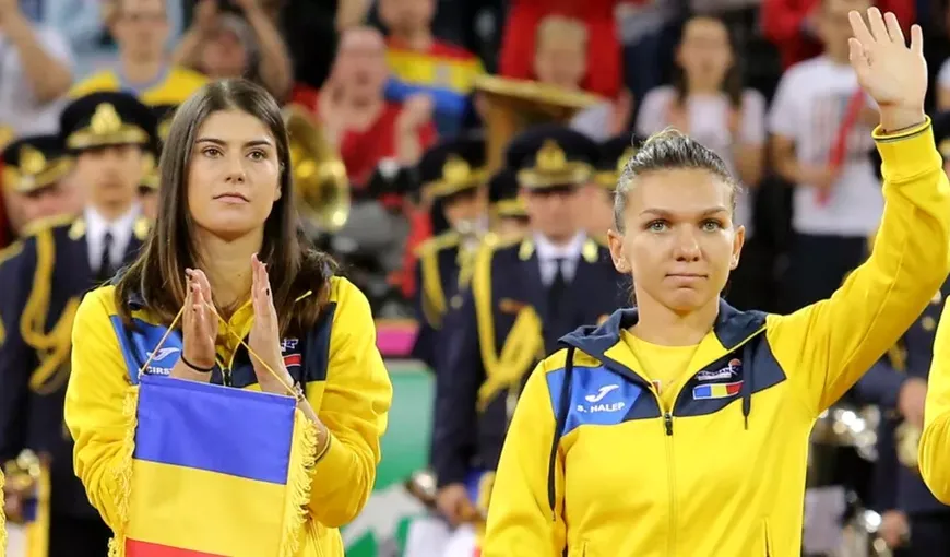 Sorana Cîrstea, prima jucătoare din România care reacţionează după ce Simona Halep a fost prinsă dopată: „Deşi nu suntem cele mai bune prietene, o cunosc pe Simona de zeci de ani”
