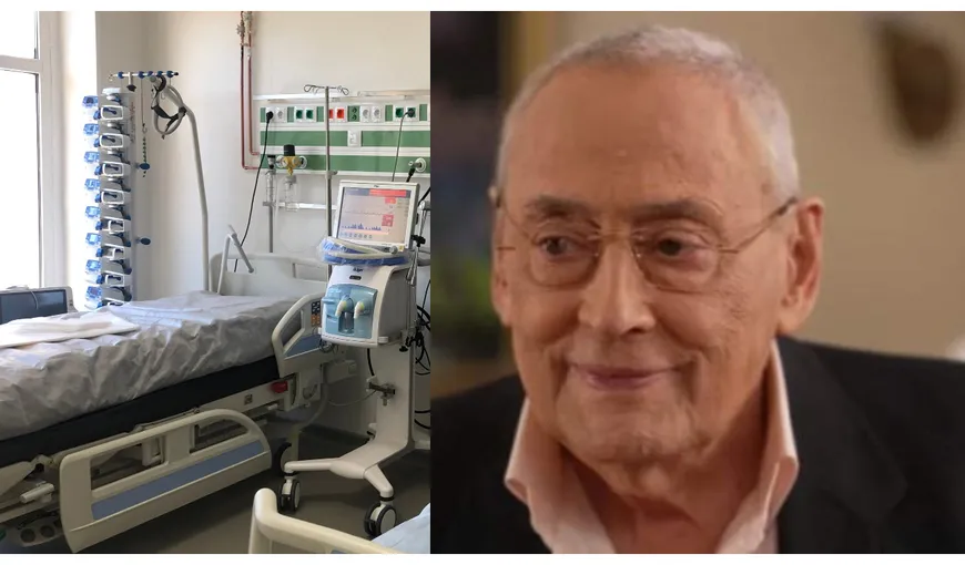 Horia Moculescu, noi detalii despre starea sa de sănătate: ”La 85 de ani mai faci câte o revizie”