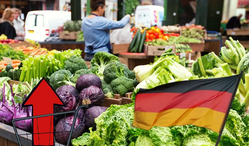 Germania este înspăimântată de creșterea prețurilor. Pandemia sau războiul nu i-a îngrijorat la fel de mult pe nemți