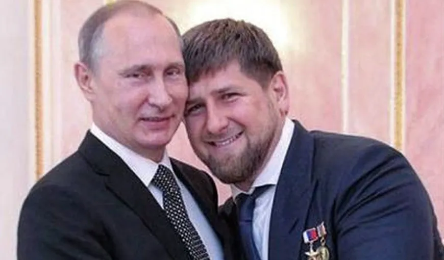 Kadîrov anunţă, de ziua lui Putin, că mai trimite mercenari ceceni în Ucraina: „Îi vom elimina pe sataniști”