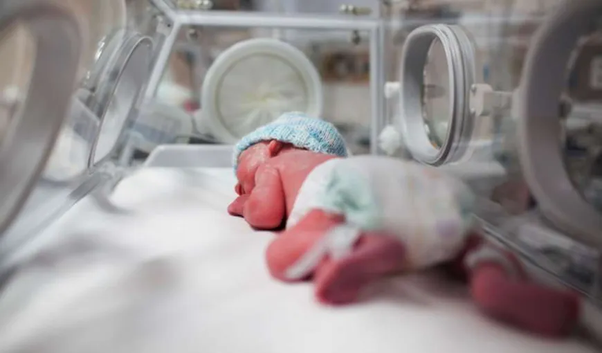 Incubatoare pe post de aeroterme pentru bebelușii de la Maternitatea din Ploiești, soluția găsită de medici ca nou-născuții să nu moară de frig