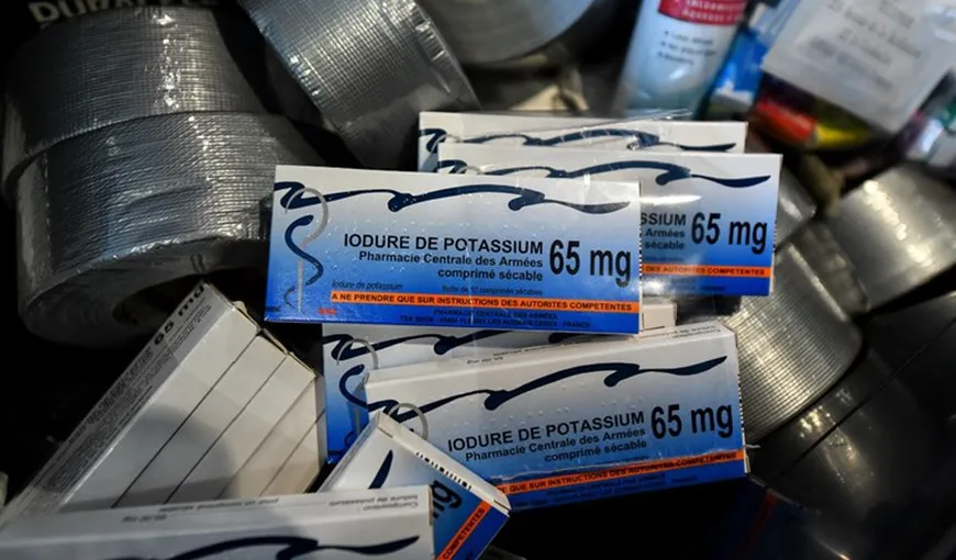 Ministerul Sănătăţii din Finlanda le-a cerut tinerilor să-şi cumpere pastile de iod, în eventualitatea unui atac nuclear. În câteva ore farmaciile au rămas fără stocuri