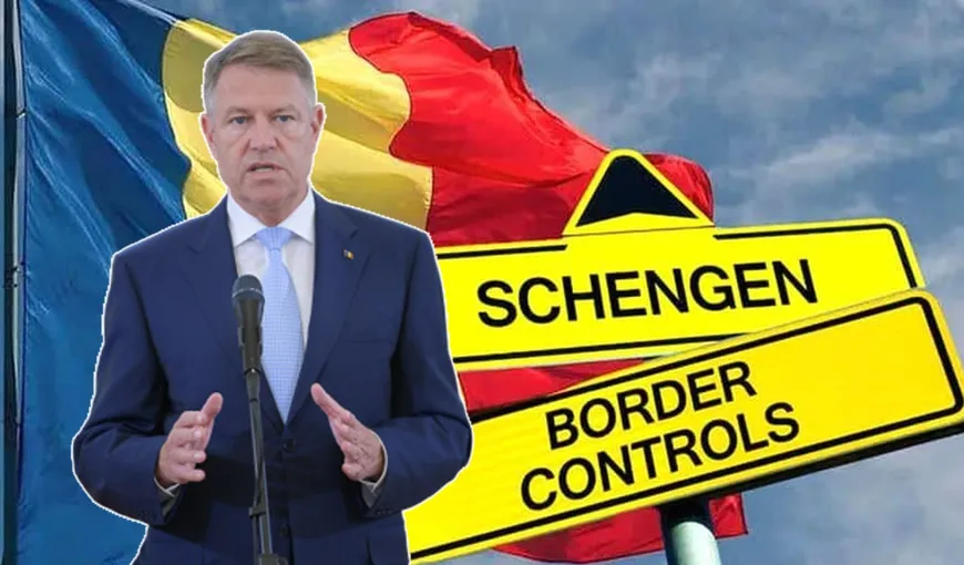 Klaus Iohannis, despre aderarea României la Schengen: „Sunt șanse”