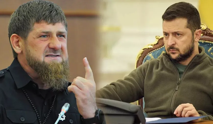 Lovitură pentru Rusia. Gruparea lui Kadîrov, regimentul „Kadîroviţii”, pe lista terorismului mondial