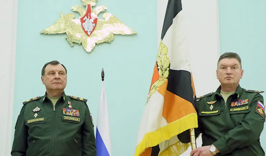 Generalul Alexandru Lapin a fost demis. Ce acuzații îi aduce Ramzan Kadîrov