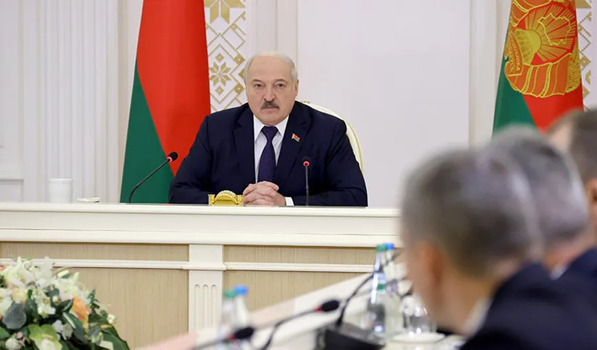 Lukaşenko, mesaj către bieloruşi: „Dacă vreţi să fie linişte şi pace, atunci strângeţi din dinţi şi faceţi ce vă spun eu!”