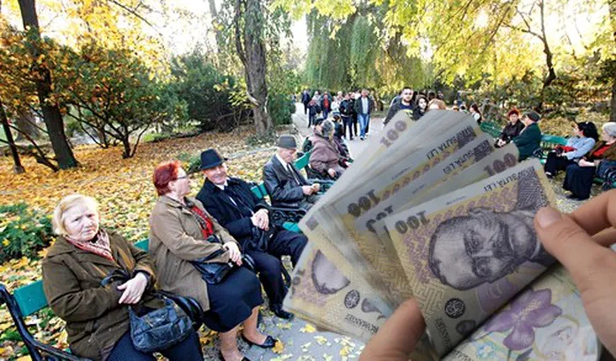 Veste bună pentru românii cu pensii mai mici de 2000 de lei. Intră pe card a 13-a pensie în ianuarie