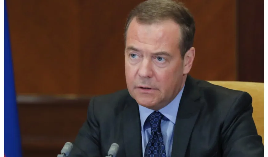Dmitri Medvedev: „Zelensky vrea să adere la NATO pe calea rapidă. Nu face decât să grăbească începerea celui de-a treilea război mondial