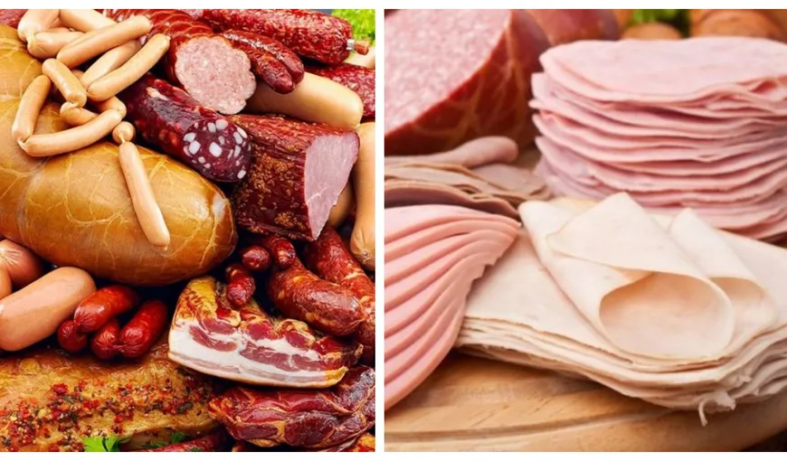 Specialiștii atrag atenția asupra beneficiilor pe care le au nitriții din carnea procesată. Care este cantitatea de mezeluri recomandată