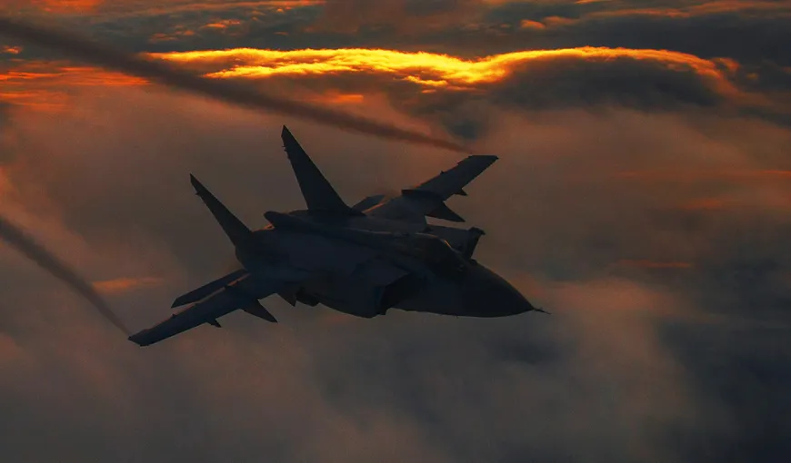 Bombardiere ruseşti în Pacific, NATO a ridicat imediat avioanele de luptă