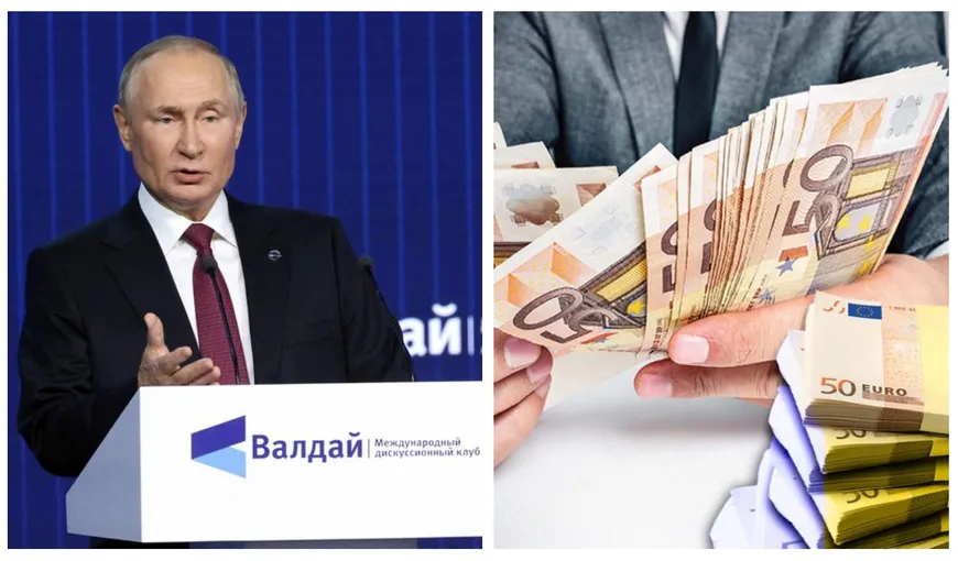 Vladimir Putin vrea să îi atragă pe cetățenii din Occident de partea sa: „Luptați pentru salariile voastre! Rusia nu e dușmanul”