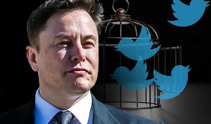 „Apocalipsa” Elon Musk. Miliardarul va da afară 75% dintre angajaţii Twitter, dacă va prelua platforma