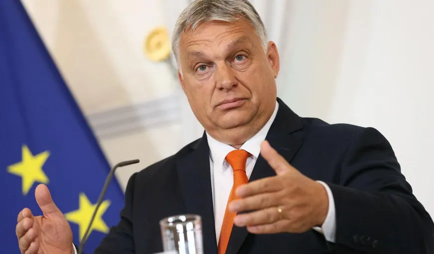 Viktor Orban spune că „occidentul pro-război” ar trebui să plătească pentru reconstrucţia Ucrainei: „Am săpat o groapă pentru ruşi şi am căzut singuri în ea”