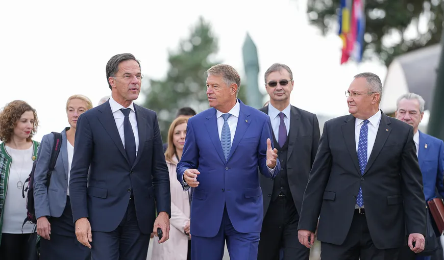 Mark Rutte, premierul Olandei, dă o palmă României și speranțelor de aderare imediată la Schengen: „Olanda nu e în principiu împotrivă. Trebuie să fie toate condițiile îndeplinite” (VIDEO)