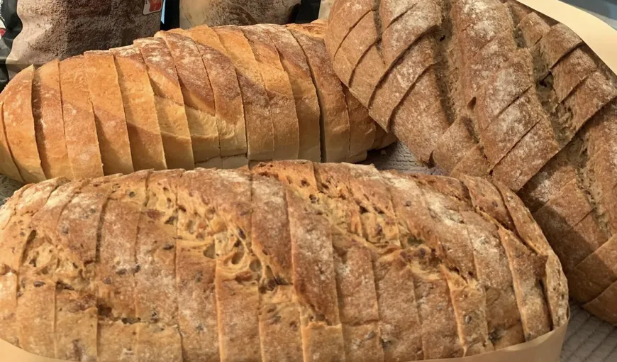 Cum ştim dacă o pâine este sănătoasă şi de calitate. Mihaela Bilic ne spune la ce trebuie să fim atenţi: „Aceste obiective pot fi atinse rapid și ieftin”