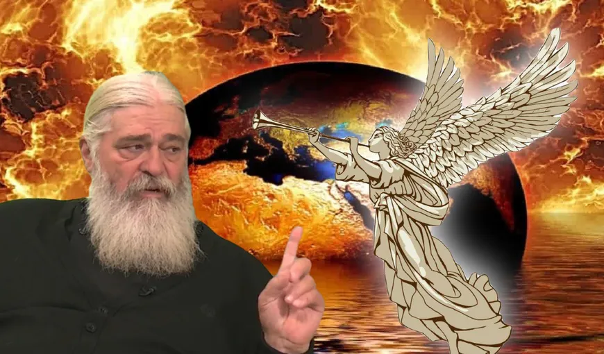 Părintele Calistrat Chifan dezvăluie semnele Apocalipsei: „Războiul atomic poate aduce un sfârşit omenesc, în niciun caz sfârşitul creat de Dumnezeu. Apocalipsa va fi anunţată de trâmbiţa Arhanghelului”