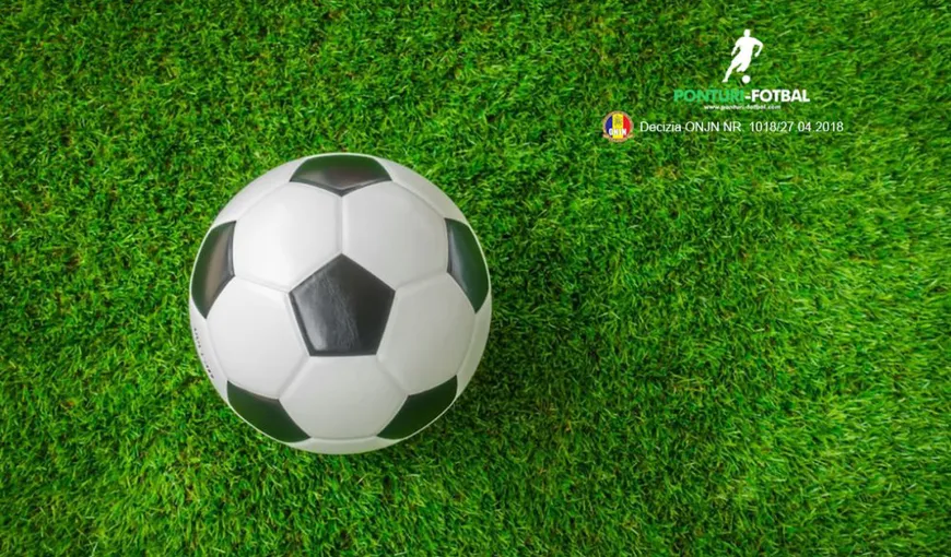 Ponturi-fotbal.com, portalul tău către câștiguri substanțiale din pariuri sportive