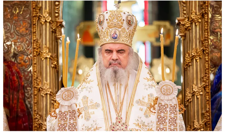 Război în Ucraina. Patriarhul Daniel: „Să răspundem lui Dumnezeu prin rugăciune şi oamenilor încercaţi cu fapte bune”