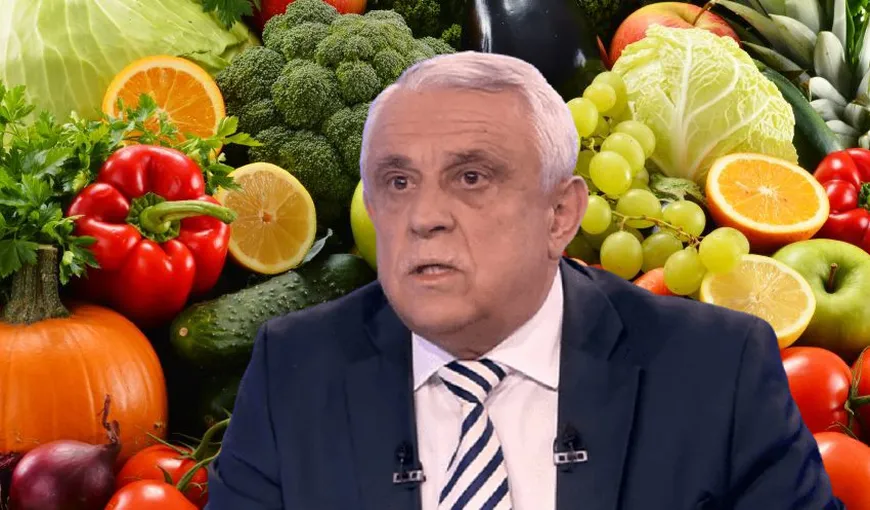 Petre Daea, despre prețurile legumelor și fructelor: „Sunt prețuri din respect pentru muncă. Dacă dați mâna cu agricultuorii constatați că în palmele lor sunt numai bătături”