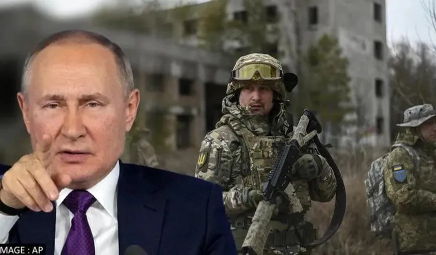 Vladimir Putin, decizie radicală, de ultim moment. A introdus legea marţială în unele regiuni ale Rusiei