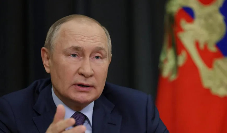 Putin face apel la „bunăvoinţă” pentru a face pace în întreaga lume, de la summitul liderilor ţărilor totalitare