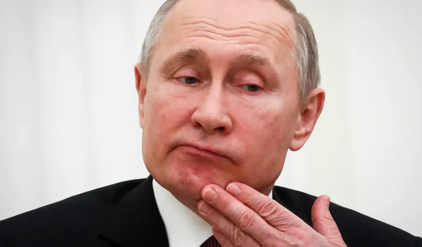 Luptă pentru putere dusă în secret la Kremlin. Cine se pregăteşte să-i ia locul lui Putin la conducerea Rusiei