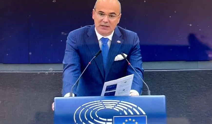 Dezbatere aprinsă despre România în plenul Parlamentului European. Rareş Bogdan: „Cancelarul austriac a ordonat al doilea dictat de la Viena pentru români”