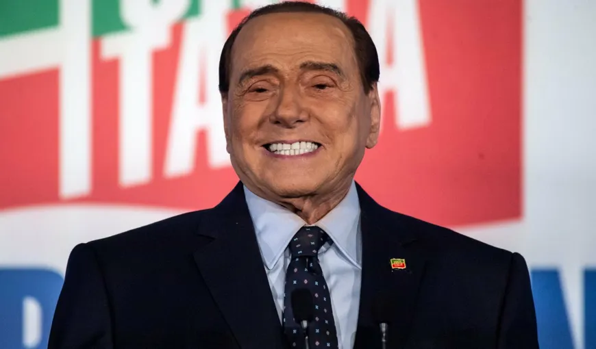 Berlusconi şochează luând partea Rusiei în războiul din Ucraina: „Atunci vine Zelenski şi triplează atacurile”