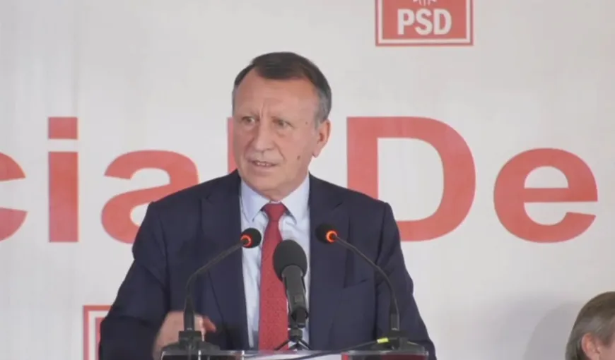 Paul Stănescu, campion mondial la PR pentru social-democraţi: „Cei mai minunaţi oameni sunt pesediştii din toate partidele” VIDEO