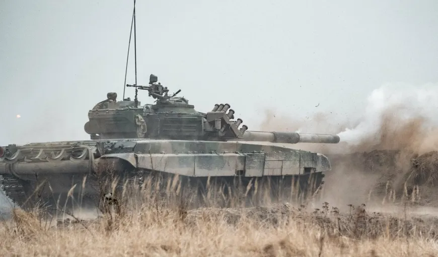 Un general român face praf infanteria rusă. „Tancurile lor T72 sunt ca Dacia 1300. Probabil ucrainenii vor ataca în primăvară Crimeea”