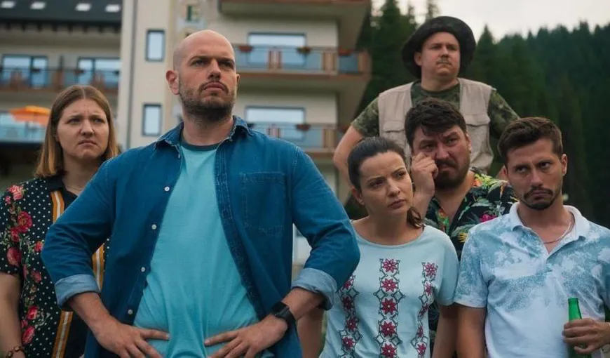 SONDAJ exploziv: ce părere au românii despre filmul Teambuilding, de fapt