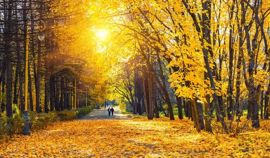 PROGNOZA METEO: Cea mai caldă lună octombrie din toate timpurile. Când sunt aşteptate ninsori în România