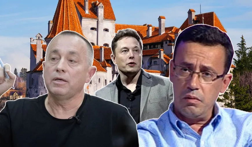 Victor Ciutacu, după ce Tolontan s-a scuzat pentru fake news-ul cu venirea lui Musk în România: „Te-ai mai scuzat gratis și după mamuții radioactivi din Piaţa Victoriei”