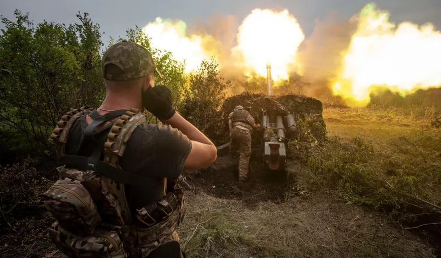 Exploziile răsună puternic în orașele ucrainene, o nouă zi cu victime. Ucraina imploră Israelul să îi trimită arme