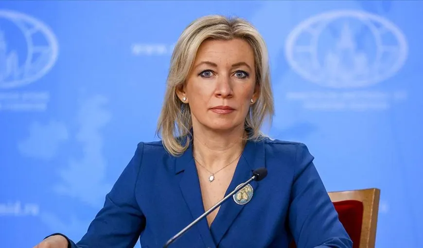 Maria Zaharova, noi ameninţări: „UE este parte a conflictului din Ucraina. Ţările NATO se apropie periculos de un conflict militar cu Rusia”